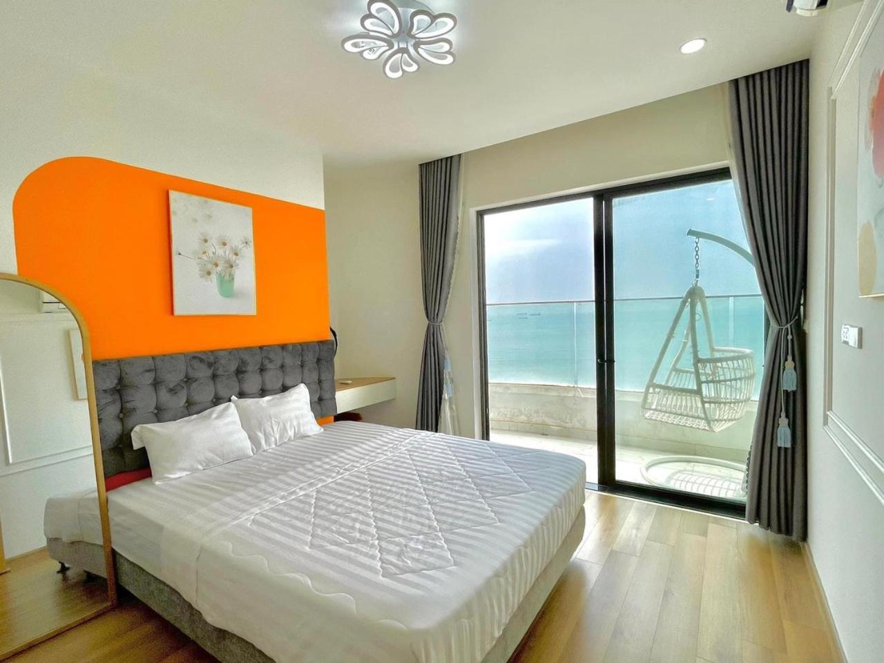 Flc Sea Tower Quy Nhon_Can Ho Du Lich 5 Sao_Cach Bien 40M + Ho Boi Exterior foto